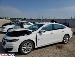 Chevrolet Malibu 2024 1