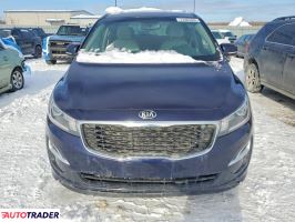 Kia Sedona 2020 3