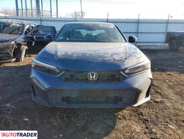 Honda Civic 2025 2