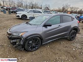 Honda HR-V 2022 1