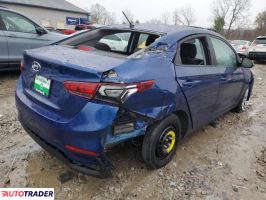 Hyundai Accent 2021 1