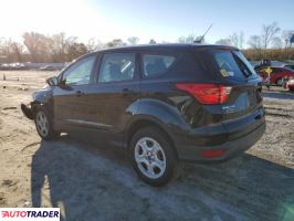 Ford Escape 2019 2