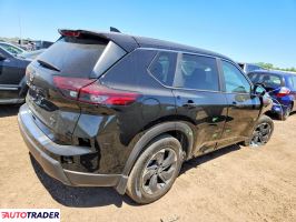 Nissan Rogue 2026 1