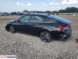 Hyundai Elantra 2025 2 Hyundai Elantra 2025 2