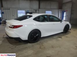 Toyota Camry 2025 2 Toyota Camry 2025 2