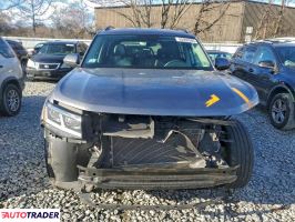 Volkswagen Atlas 2021 3