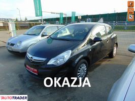 Opel Corsa 2013 1.2 85 KM Opel Corsa 2013 1.2 85 KM