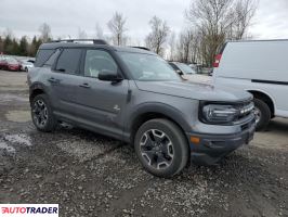 Ford Bronco 2021 1