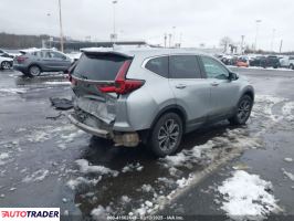 Honda CR-V 2020 1 Honda CR-V 2020 1