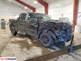 Chevrolet Silverado 2025 2