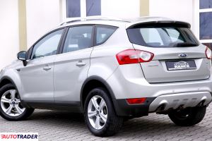 Ford Kuga 2009 2.5 Ford Kuga 2009 2.5