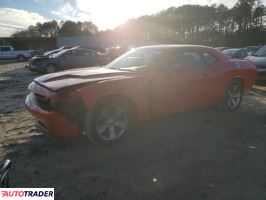 Dodge Challenger 2021 3