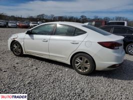 Hyundai Elantra 2019 2 Hyundai Elantra 2019 2