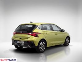Hyundai i20 2024 1.0 100 KM