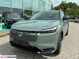 Honda HR-V 2026 1.5 131 KM