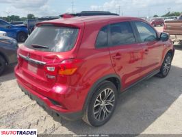 Mitsubishi Outlander 2019 2 Mitsubishi Outlander 2019 2