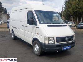 Volkswagen LT 35 2006 2.5 Volkswagen LT 35 2006 2.5
