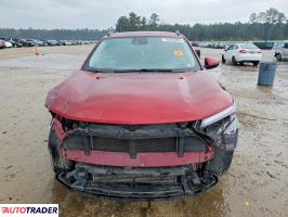 Chevrolet Trax 2024 1