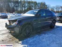 Alfa Romeo Stelvio 2022 2