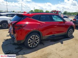 Chevrolet Blazer 2023 3