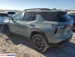 Chevrolet Equinox 2026 1