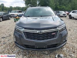 Chevrolet Equinox 2022 1