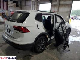 Volkswagen Tiguan 2022 2 Volkswagen Tiguan 2022 2