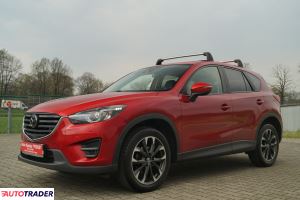 Mazda CX-5 2015 2.2 175 KM