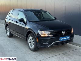 Volkswagen Tiguan 2018 2 186 KM