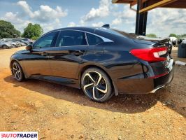 Honda Accord 2021 1