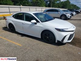 Toyota Camry 2025 2