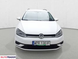 Volkswagen Golf 2018 1.6 116 KM