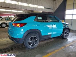 Chevrolet Blazer 2022 1