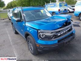 Ford Bronco 2022 1