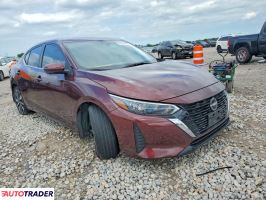 Nissan Sentra 2024 2