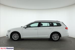 Volkswagen Passat 2017 1.8 177 KM