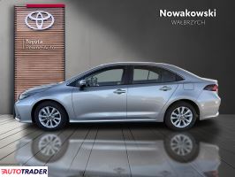 Toyota Corolla 2023 1.8 140 KM