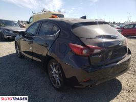 Mazda 3 2018 2 Mazda 3 2018 2