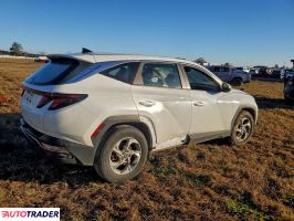 Hyundai Tucson 2022 2