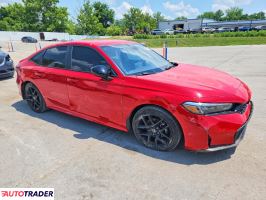 Honda Civic 2025 2