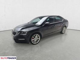 Skoda Octavia 2018 2.0 230 KM