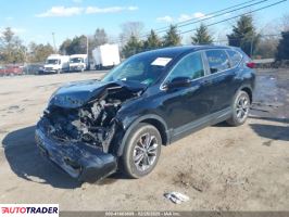 Honda CR-V 2022 1 Honda CR-V 2022 1
