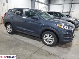 Hyundai Tucson 2019 2