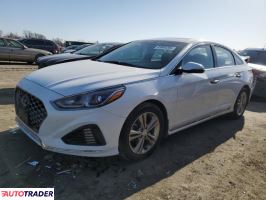 Hyundai Sonata 2019 2 Hyundai Sonata 2019 2