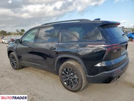 Chevrolet Traverse 2024 2