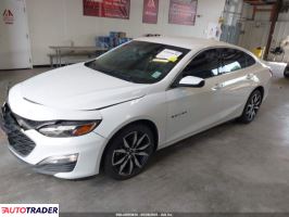 Chevrolet Malibu 2020 1 Chevrolet Malibu 2020 1