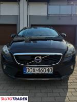 Volvo V40 Cross Country 2015 1.6 115 KM Volvo V40 Cross Country 2015 1.6 115 KM