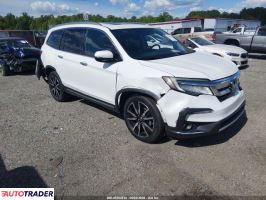 Honda Pilot - zobacz ofertę