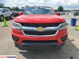 Chevrolet Colorado 2020 3 Chevrolet Colorado 2020 3
