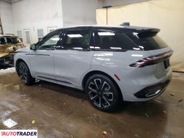 Lincoln Pozostałe 2026 2